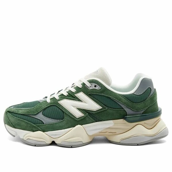 New Balance ニュー平衡にする メンズ スニーカー  【New Balance 9060 \u0027Nori\u0027 U9060VNG】  大いさ US_8(26.0糎)