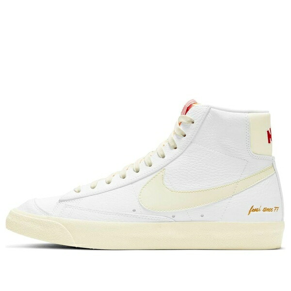 Nike ナイキ メンズ スニーカー  【Nike Blazer Mid \u002777 Vintage \u0027Popcorn\u0027 CW6421-100】  大きさ US_M_15