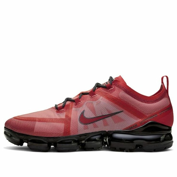 Nike ナイキ メンズ スニーカー 【Nike Air VaporMax 2019 'Varsity Red' AR6631-600】 サイズ US_8(26.0cm)｜asty