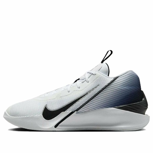 Nike ナイキ メンズ スニーカー  【Nike Air Zoom GT Jump Academy \u0027White Black Silver\u0027 FV5524-100】  大きさ US_M_2.5
