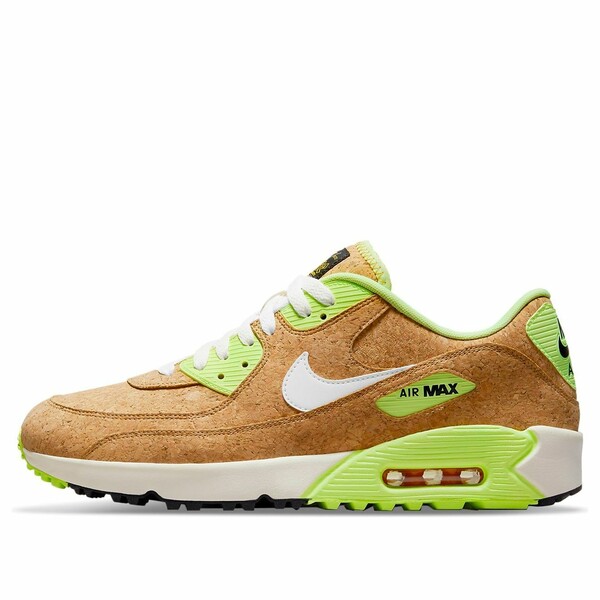 Nike ナイキ メンズ スニーカー  【Nike Air Max 90 Golf NRG \u0027Cork\u0027 DC4932-200】  大きさ US_12.5(30.5糎)