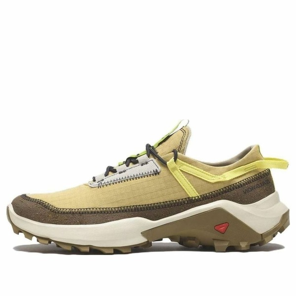 SALOMON サロモン メンズ スニーカー  【RANRA x SALOMON Cross Pro \u0027Green\u0027 473402】  大きさ US_12.5(30.5珊)