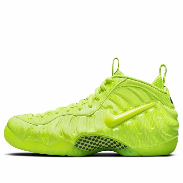 Nike ナイキ メンズ スニーカー  【Nike Air Foamposite Pro \u0027Volt\u0027 2021 624041-700】  大きさ US_9.5(27.5珊)
