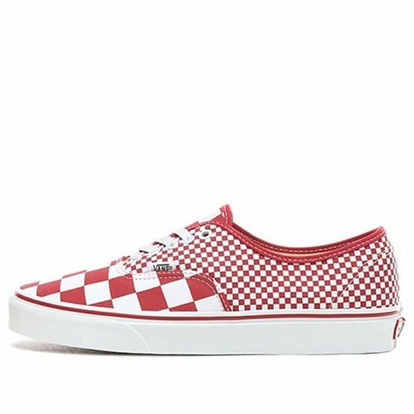 Vans バンズ メンズ スニーカー  【Vans Authentic \u0027Mix Checker\u0027 VN0A38EMVK5】  大きさ US_7(25.0糎)