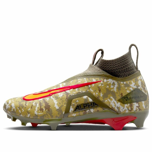 Nike ナイキ メンズ スニーカー  【Nike x Travis Kelce Alpha Menace Elite 3 \u0027Digital Camo\u0027 FN0113-200】  大きさ US_10.5(28.5糎)