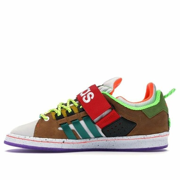 adidas アディダス メンズ スニーカー  【adidas x Alex Nash Campus 80s \u0027Mesa Multi\u0027 FW7619】  大きさ US_12(30.0糎)