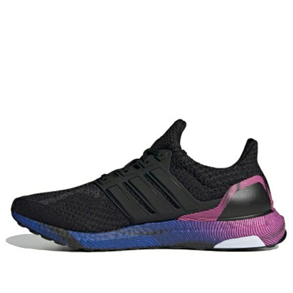 adidas アディダス メンズ スニーカー  【adidas Ultraboost デオキシリボ核酸 \u0027Black Gradient\u0027 GW4924】  大きさ US_9.5(27.5糎)