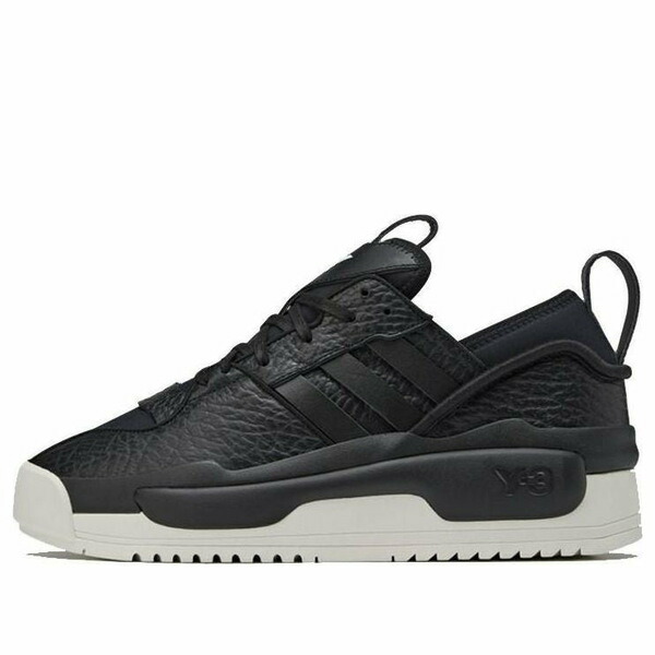 adidas アディダス メンズ スニーカー  【adidas Y-3 Hokori III \u0027Black Core White\u0027 HQ5968】  大きさ US_7(25.0珊)