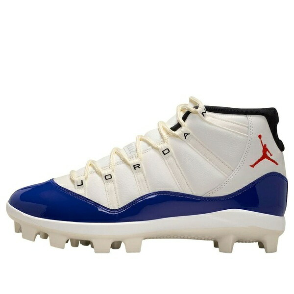 Jordan ジョーダン メンズ スニーカー  【Air Jordan 11 MCS Baseball Cleats \u0027Rare Air\u0027 HM7326-100】  大きさ US_7(25.0珊)
