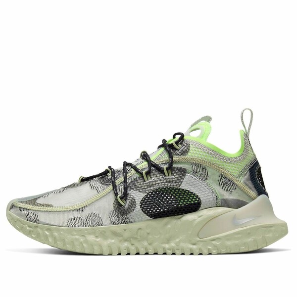 Nike ナイキ メンズ スニーカー  【Nike ISPA Flow 2020 SE \u0027Spruce Aura\u0027 CI1474-001】  大きさ US_12.5(30.5糎)