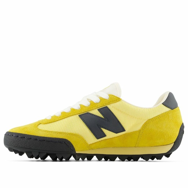 New Balance ニュー平衡にする メンズ スニーカー  【New Balance Gator Run \u0027Apollo Gold\u0027 UGTR9SR】  大きさ US_11.5(29.5糎)