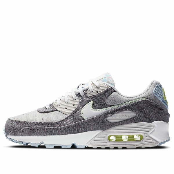 Nike ナイキ メンズ スニーカー  【Nike Air Max 90 \u0027Recycled Canvas Pack\u0027 CK6467-001】  大きさ US_7(25.0珊)