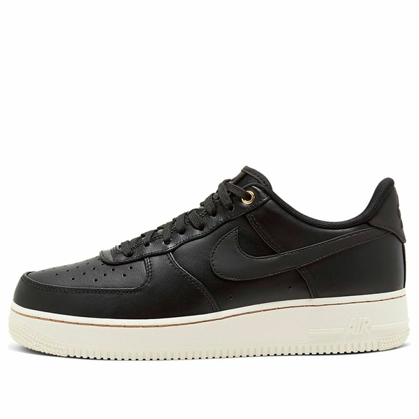 Nike ナイキ メンズ スニーカー  【Nike Air Force 1 Premium \u0027Black Pack\u0027 CU6675-001】  大きさ US_10(28.0糎)