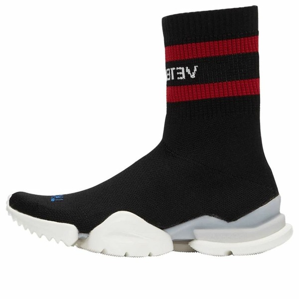 Reebok リーボック メンズ スニーカー  【Reebok Vetements x Sock Pump High Top \u0027Black\u0027 CN3307】  大きさ US_10(28.0珊)