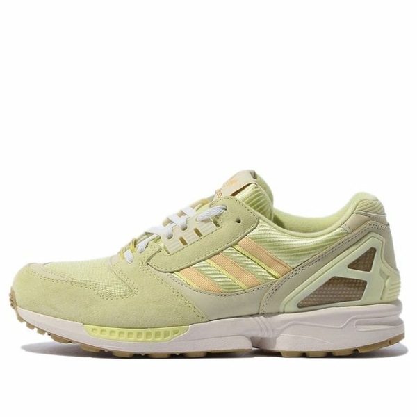 adidas アディダス メンズ スニーカー  【adidas ZX 8000 \u0027Yellow Tint\u0027 H02119】  大いさ US_6(24.0糎)