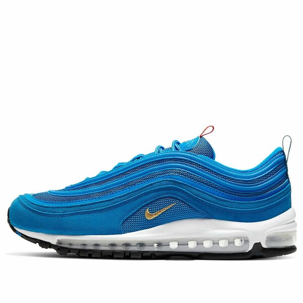 Nike ナイキ メンズ スニーカー  【Nike Air Max 97 QS \u0027Olympic Rings - Blue\u0027 CI3708-400】  大きさ US_9(27.0糎)