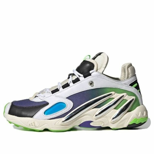 adidas アディダス メンズ スニーカー  【adidas x Sankuanz Solution Streetball \u0027White Silver Metallic\u0027 FY3504】  大きさ US_10.5(28.5珊)