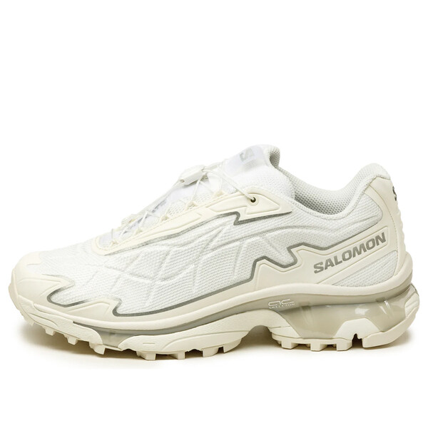 SALOMON サロモン メンズ スニーカー  【SALOMON XT-Slate \u0027Vanilla Ice Silver\u0027 474609】  大きさ US_M_13