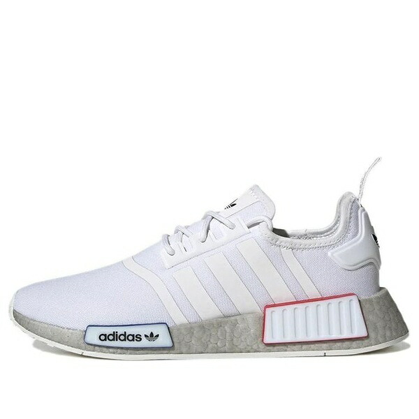 adidas アディダス メンズ スニーカー  【adidas NMD_R1 Shoes \u0027Cloud White\u0027 GX9525】  大きさ US_7.5(25.5珊)