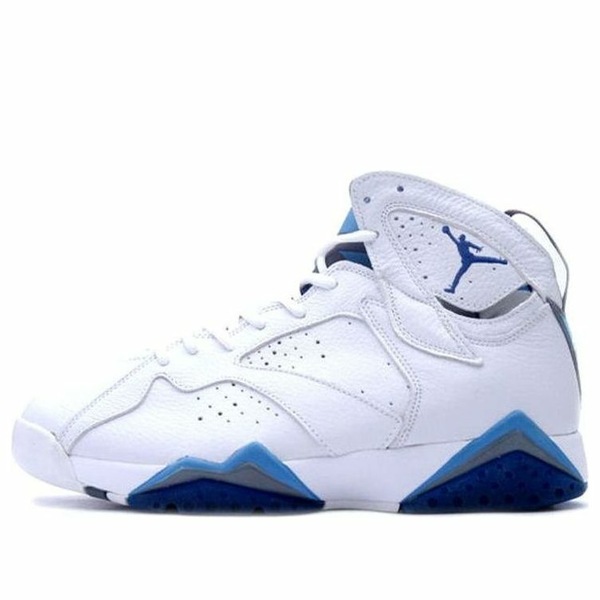 Jordan ジョーダン メンズ スニーカー  【Air Jordan 7 Retro \u0027French Blue\u0027 2002 304775-141】  大きさ US_11(29.0糎)