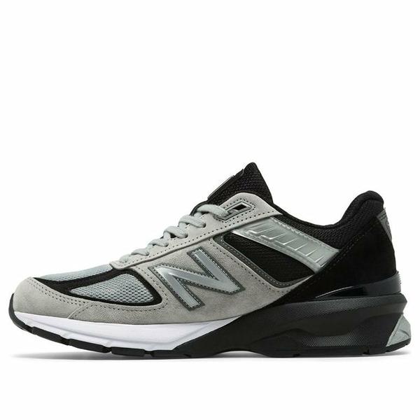 New Balance ニュー平衡にする メンズ スニーカー  【New Balance 990v5 Made In USA \u0027Kool Grey\u0027 M990GB5】  大きさ US_10(28.0珊)