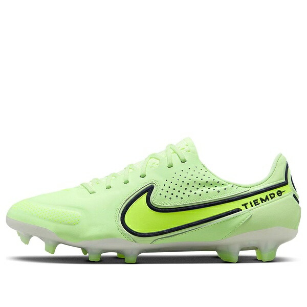 Nike ナイキ メンズ スニーカー  【Nike Tiempo Legend 9 \u0027Volt Summit White\u0027 CZ8482-705】  大きさ US_M_4