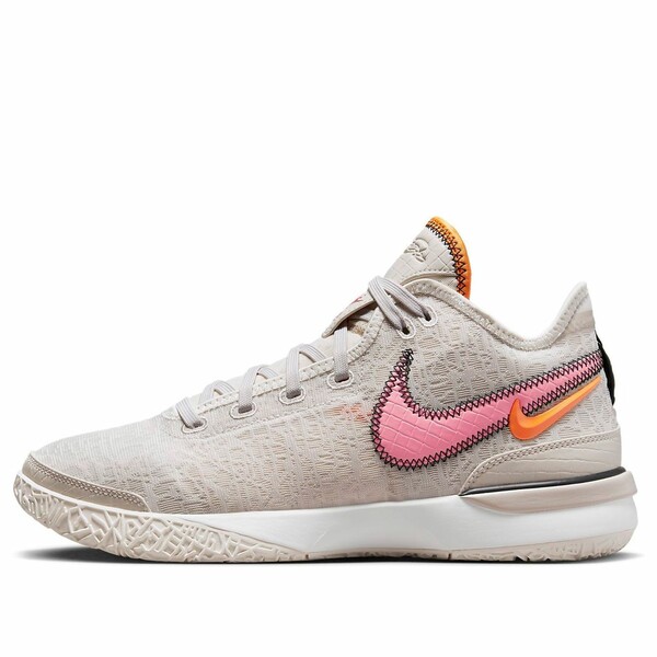 Nike ナイキ メンズ スニーカー  【Nike Zoom LeBron NXXT Gen \u0027Light Orewood Brown\u0027 DR8784-100】  大いさ US_M_13.5