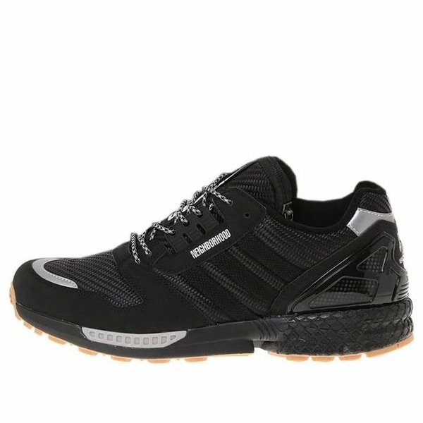 adidas アディダス メンズ スニーカー  【adidas ZX 8000 Undefeated Neighborhood \u0027White Grey\u0027 Q47206】  大きさ US_11(29.0糎)