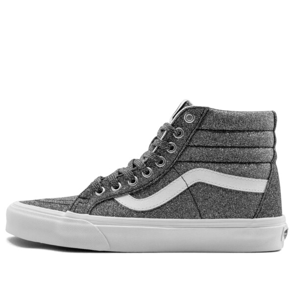 Vans バンズ メンズ スニーカー  【Vans SK8-HI Reissue \u0027Lurex Glitter Black\u0027 VN0A2XSBU3T】  大きさ US_6.5(24.5糎)