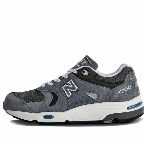 New Balance ニュー平衡にする メンズ スニーカー  【New Balance 1700 Made インチ USA \u0027Dark Grey\u0027 M1700GJ】  大きさ US_9.5(27.5糎)