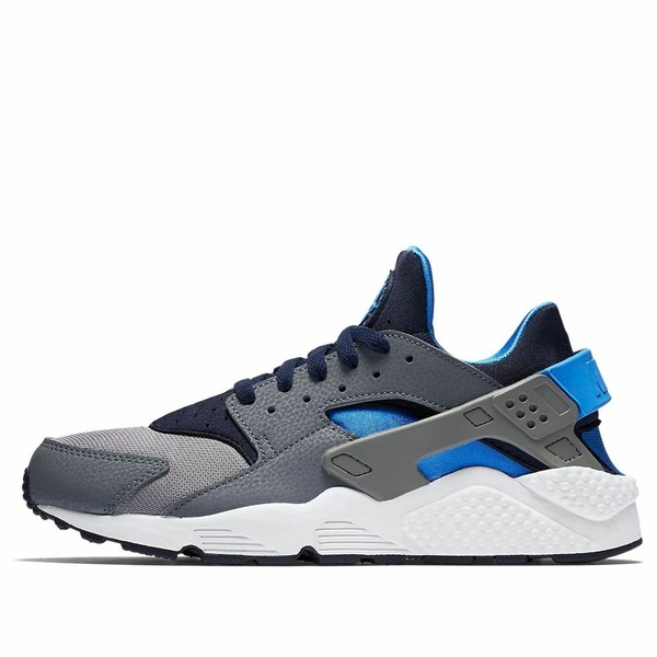 Nike ナイキ メンズ スニーカー  【Nike Air Huarache Grey 318429-044】  大いさ US_11.5(29.5糎)