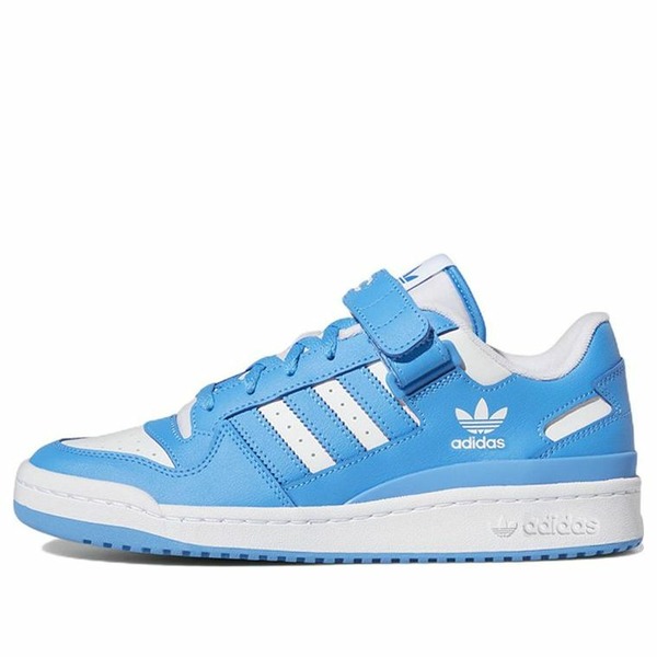 adidas アディダス メンズ スニーカー  【adidas Forum Low Shoes \u0027Pulse Blue\u0027 GX7071】  大きさ US_6(24.0糎)