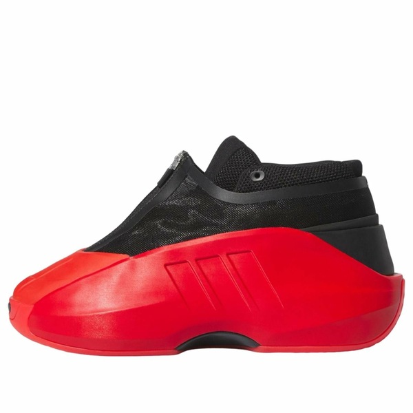 adidas アディダス メンズ スニーカー  【adidas Crazy IIInfinity \u0027Red Core Black\u0027 IF4540】  大きさ US_M_13