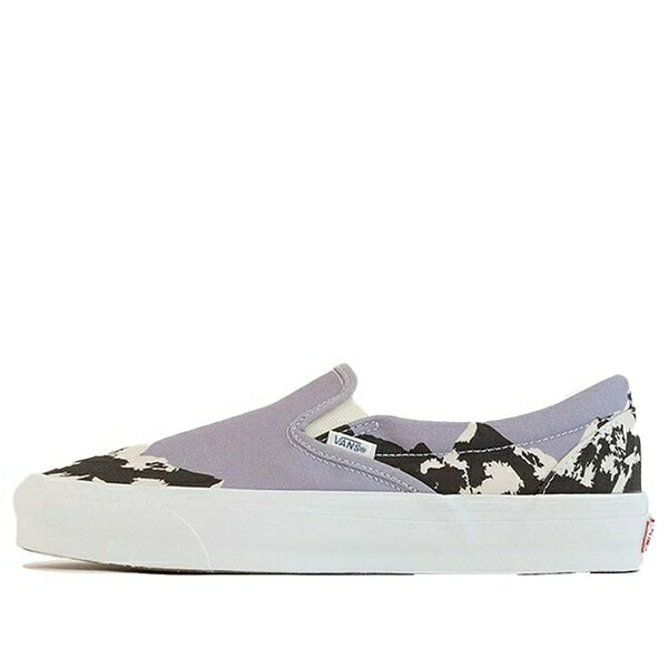 Vans バンズ メンズ スニーカー  【Vans Kith x Vault OG Classic Slip-On LX \u0027Mountain Range\u0027 VN0A45JK6CE】  大いさ US_M_13