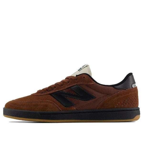 New Balance ニュー平衡にする メンズ スニーカー  【New Balance 440 v2 \u0027Rich Oak Black\u0027 NM440TNT】  大きさ US_9.5(27.5糎)
