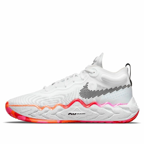 Nike ナイキ メンズ スニーカー  【Nike Air Zoom GT Run \u0027Rawdacious\u0027 CZ0202-106】  大きさ US_8.5(26.5珊)