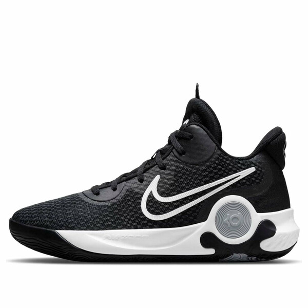 Nike ナイキ メンズ スニーカー 【Nike KD Trey 5 IX 'Black White' CW3400-002】 サイズ US_8.5(26.5cm)|asty