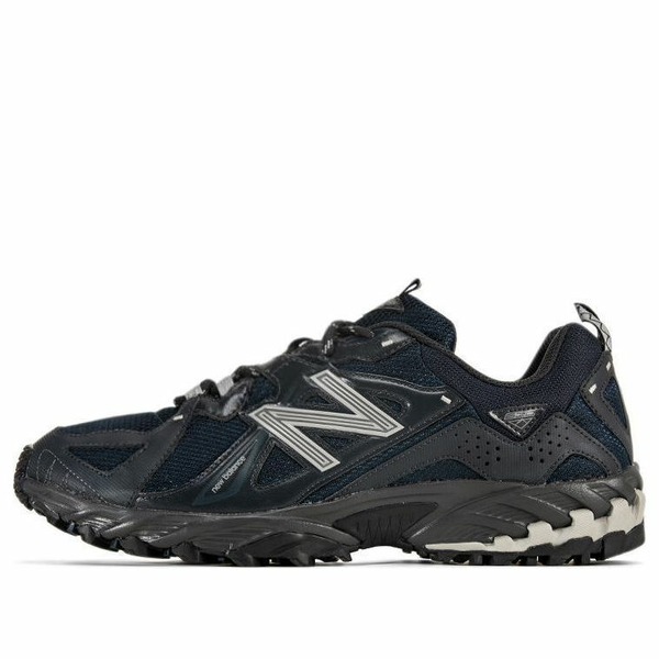 New Balance ニュー平衡にする メンズ スニーカー  【New Balance 610 \u0027Black Phantom\u0027 ML610TAF】  大きさ US_9(27.0糎)