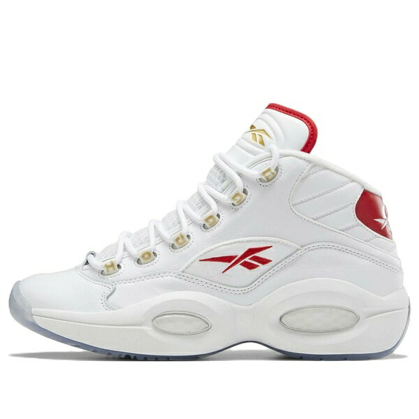 Reebok リーボック メンズ スニーカー  【Reebok Question Mid \u0027Dr. J\u0027 GX0230】  大きさ US_8(26.0糎)