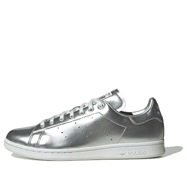 adidas アディダス メンズ スニーカー 【adidas Stan Smith \'Metal Silver Metallic\' FV4300】 サイズ US_5.5(23.5cm)|asty