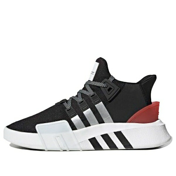 adidas アディダス メンズ スニーカー  【adidas EQT Bask ADV \u0027Core Black\u0027 EE5024】  大きさ US_9.5(27.5珊)