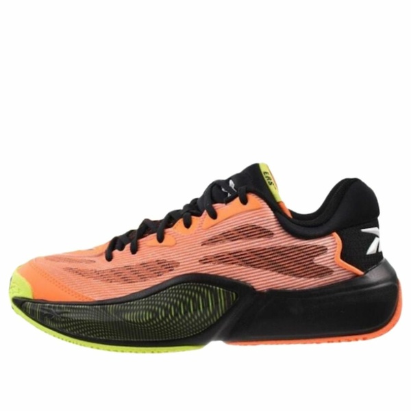 Reebok リーボック メンズ スニーカー 【Reebok Engine A 26 'Atomic Tangerine' 100256186】 サイズ US_M_4|asty