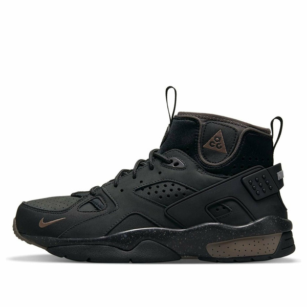 Nike ナイキ メンズ スニーカー  【Nike ACG Air Mowabb \u0027Off Noir\u0027 DM0840-001】  大きさ US_M_15