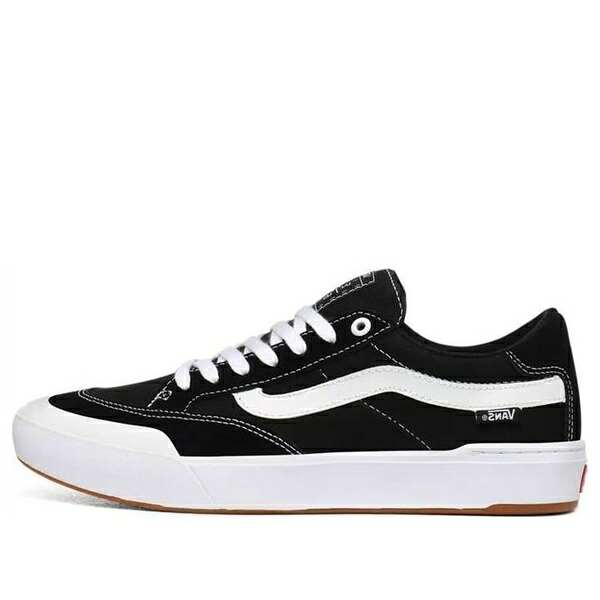 Vans バンズ メンズ スニーカー  【Vans Berle Pro \u0027Black\u0027 VN0A3WKX6BT】  大きさ US_6.5(24.5糎)