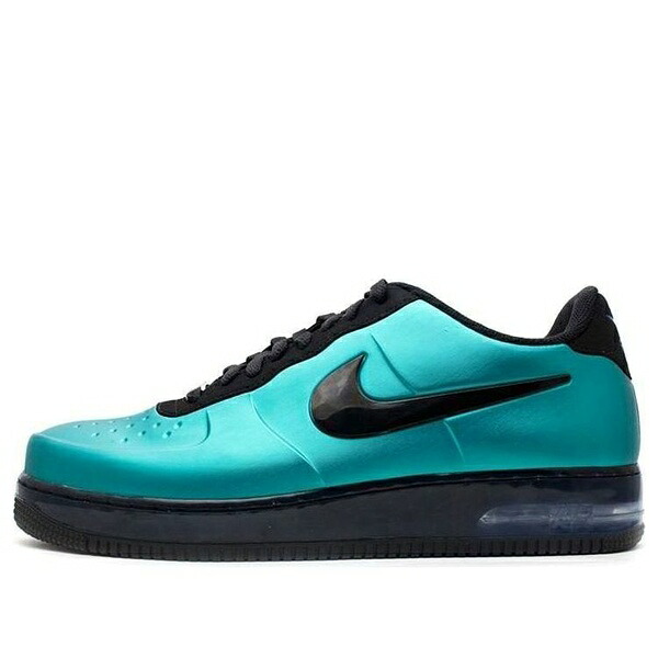 Nike ナイキ メンズ スニーカー  【Nike Air Force 1  Foamposite Pro Low \u0027New Green Black\u0027 532461-300】  大いさ US_10(28.0糎)