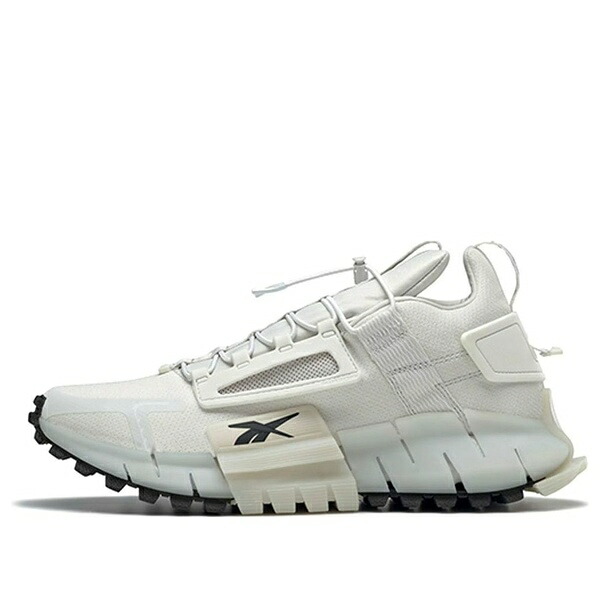 Reebok リーボック メンズ スニーカー  【Reebok Zig Kinetica Edge \u0027True Grey\u0027 FV3837】  大いさ US_6.5(24.5糎)