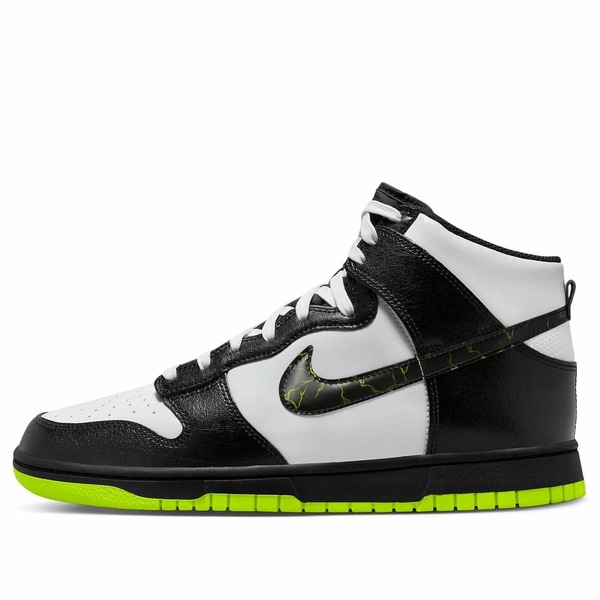 Nike ナイキ メンズ スニーカー  【Nike Dunk High \u0027Electric\u0027 FD0732-100】  大きさ US_9.5(27.5糎)
