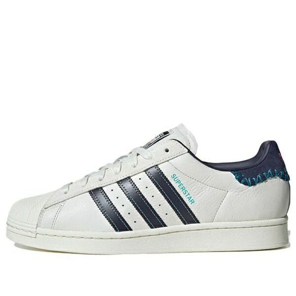 adidas アディダス メンズ スニーカー 【adidas X Feifei Ruan Superstar 'Chinese New Year' ID1139】 サイズ US_6(24.0cm)|asty