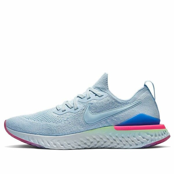 Nike ナイキ メンズ スニーカー  【Nike Epic React Flyknit 2 \u00278-Bit\u0027 BQ8928-453】  大いさ US_9.5(27.5糎)