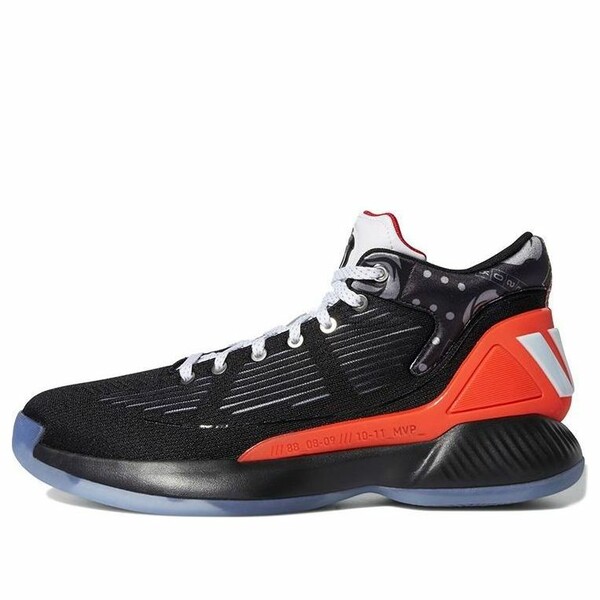 adidas アディダス メンズ スニーカー  【adidas D Rose 10 \u0027Black\u0027 EH2000】  大きさ US_10(28.0珊)